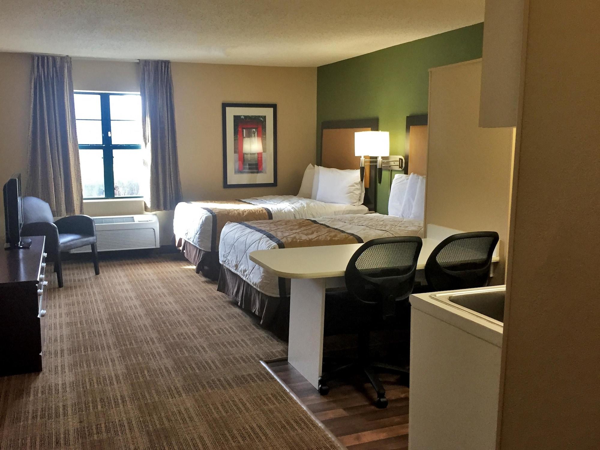 Extended Stay America Suites - Syracuse - Dewitt East Syracuse Extérieur photo