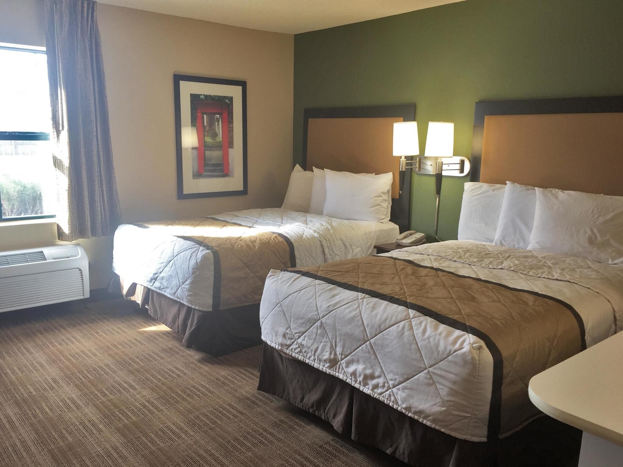 Extended Stay America Suites - Syracuse - Dewitt East Syracuse Extérieur photo