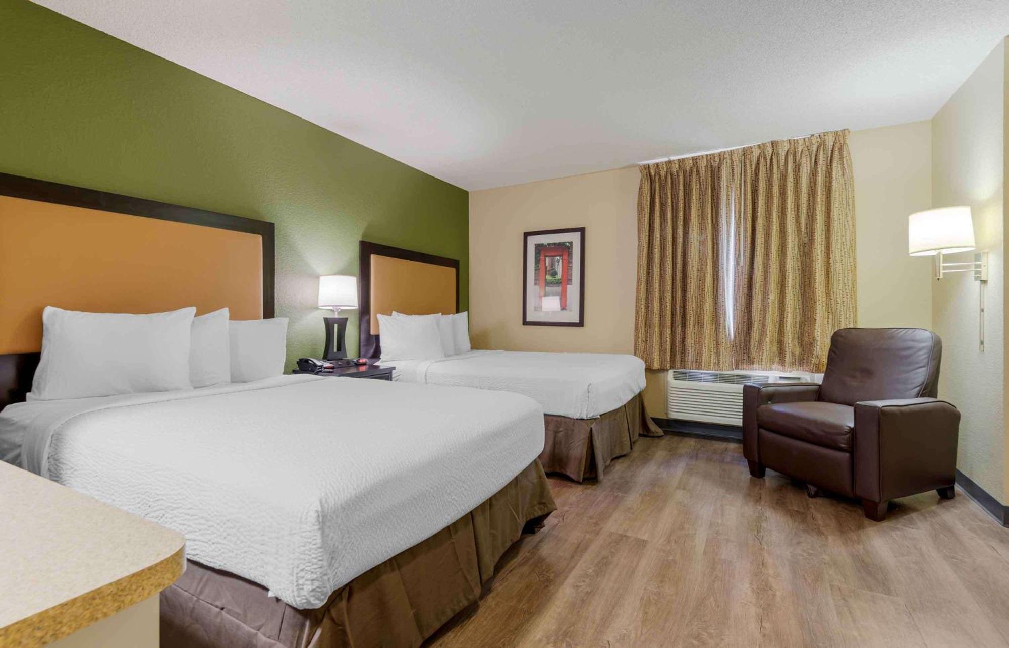 Extended Stay America Suites - Syracuse - Dewitt East Syracuse Extérieur photo