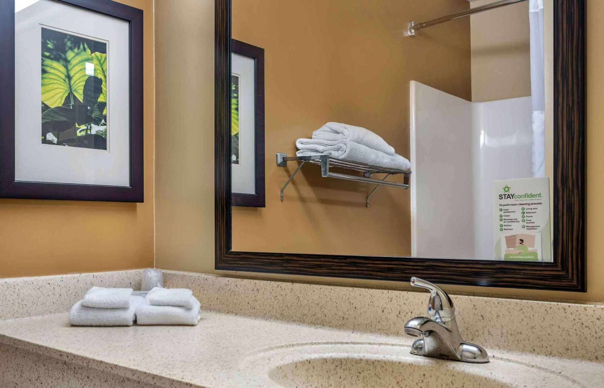 Extended Stay America Suites - Syracuse - Dewitt East Syracuse Extérieur photo
