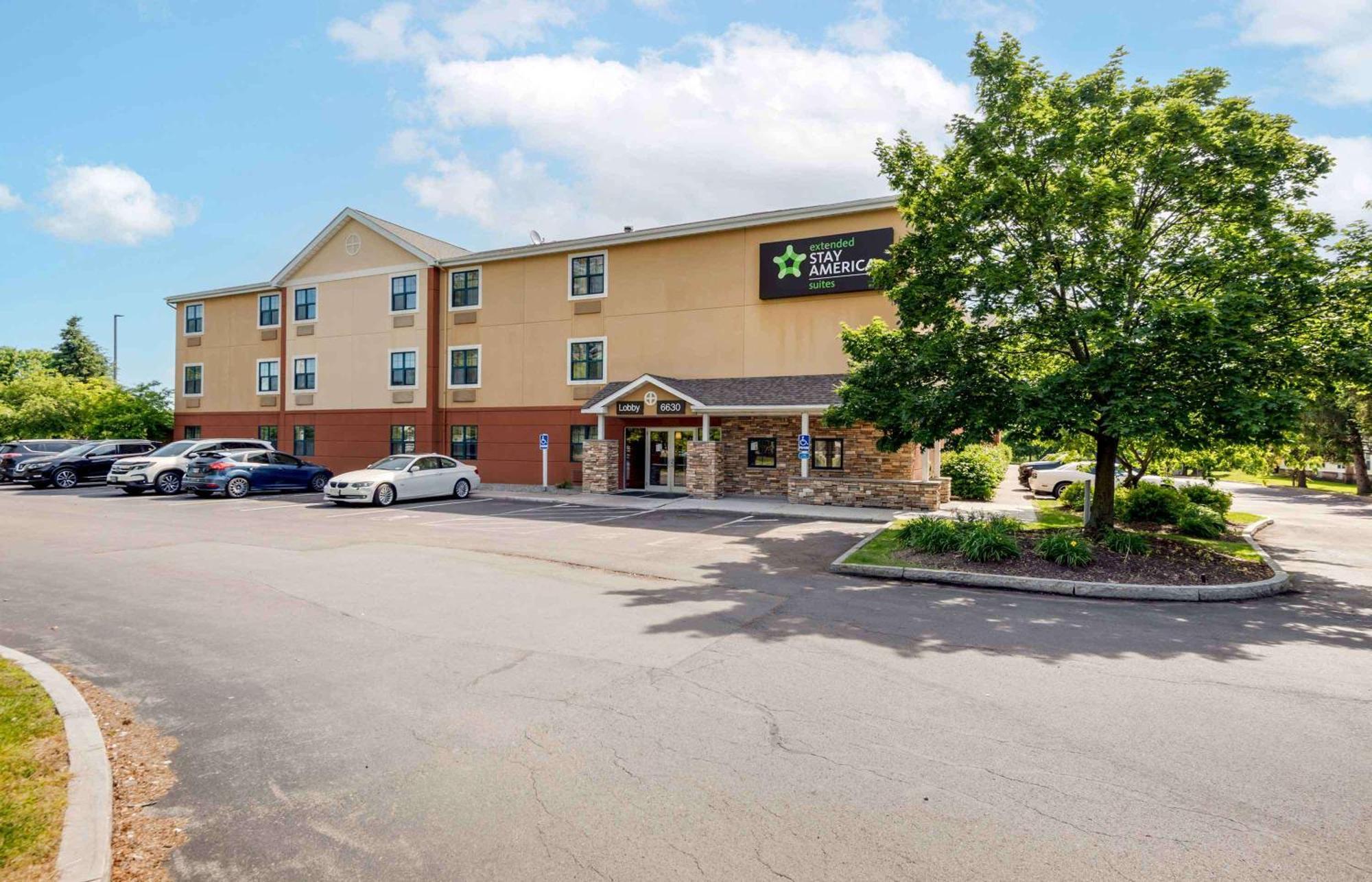 Extended Stay America Suites - Syracuse - Dewitt East Syracuse Extérieur photo