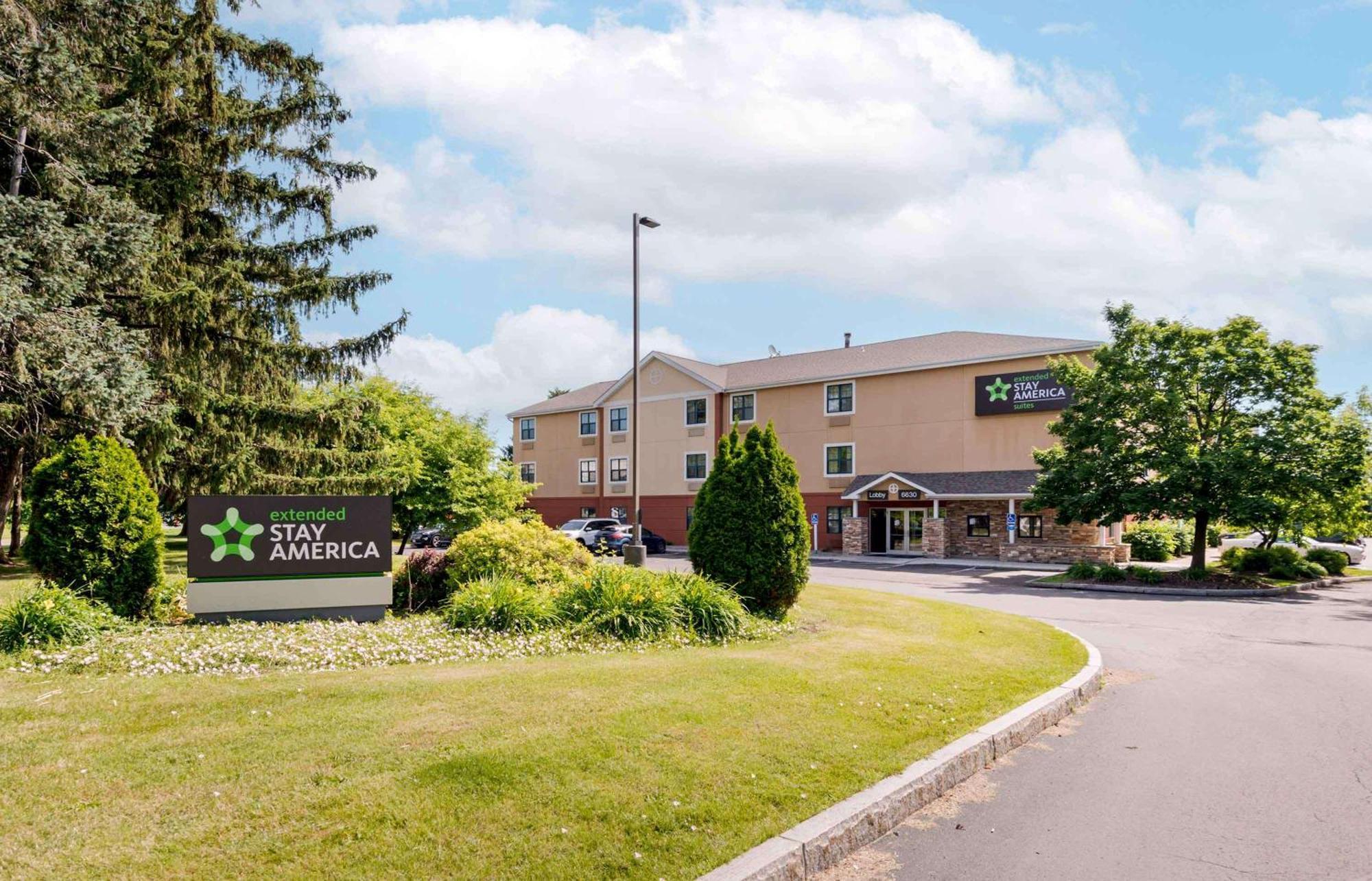 Extended Stay America Suites - Syracuse - Dewitt East Syracuse Extérieur photo