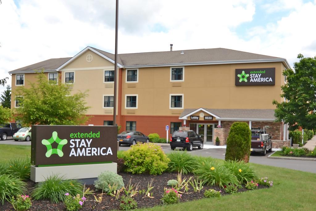 Extended Stay America Suites - Syracuse - Dewitt East Syracuse Extérieur photo