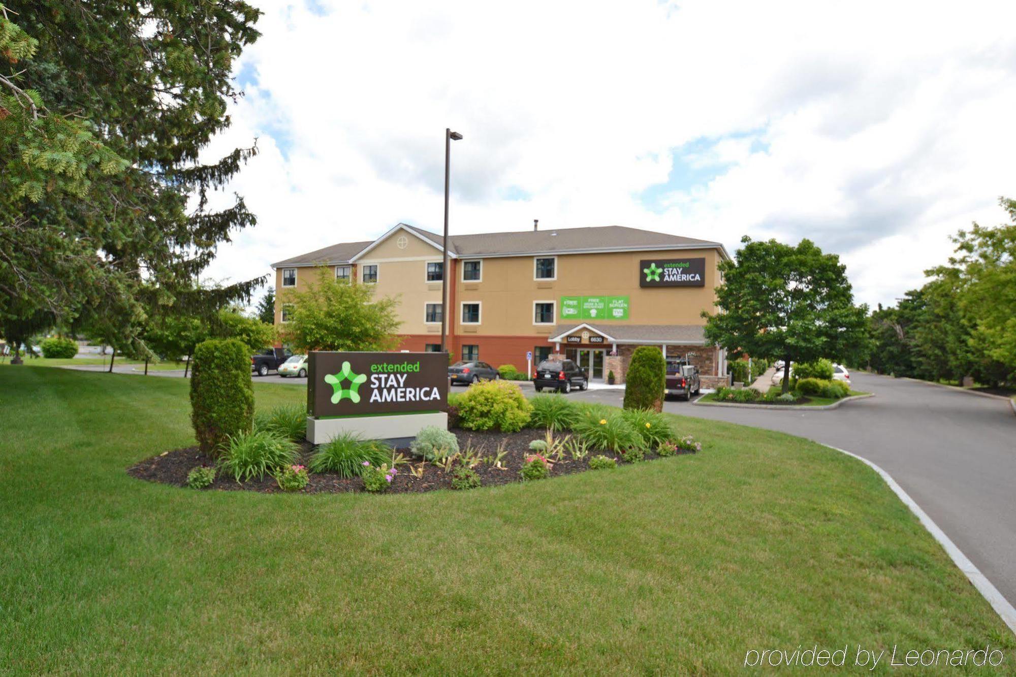 Extended Stay America Suites - Syracuse - Dewitt East Syracuse Extérieur photo